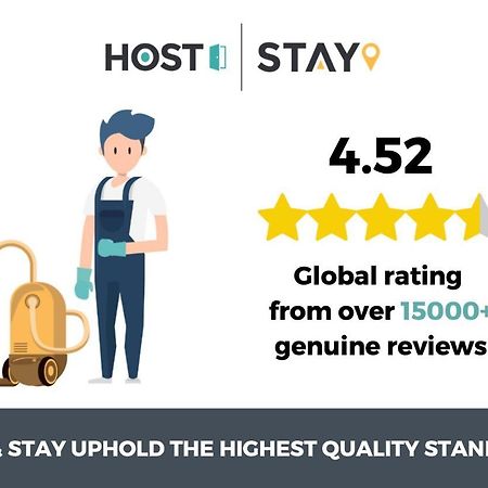 Host & Stay - Whitehall 1 Apartment Whitby Ngoại thất bức ảnh