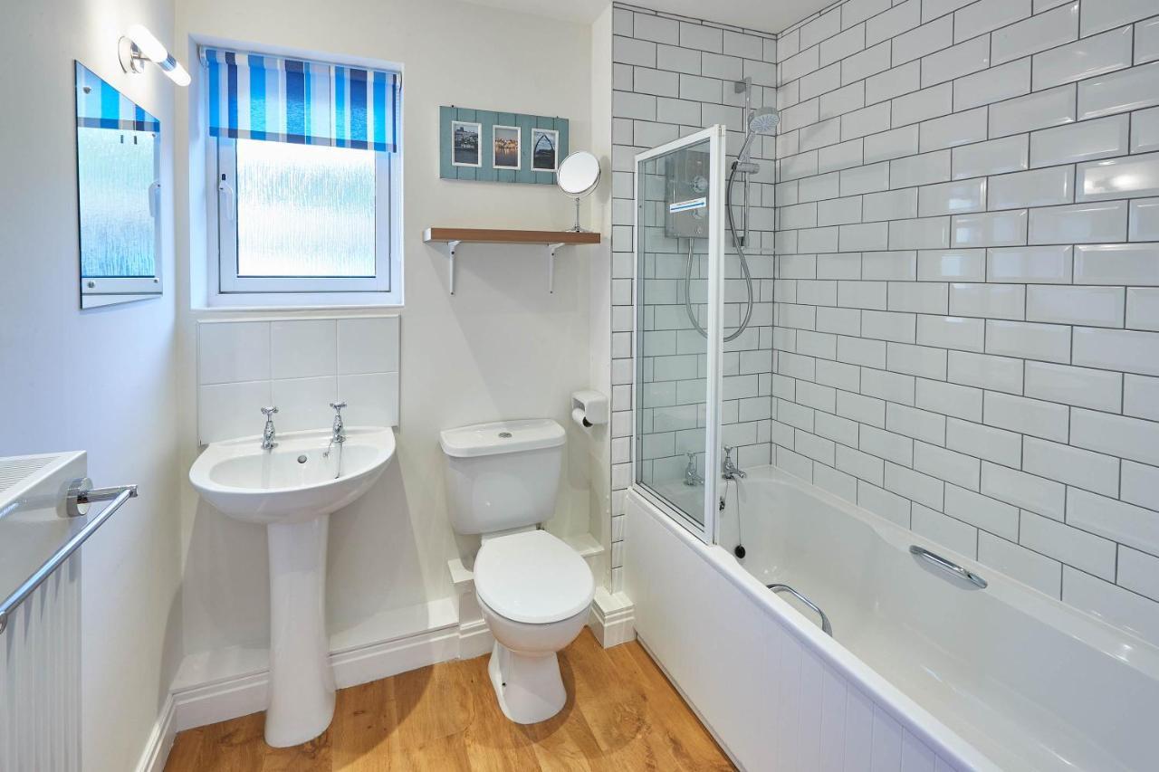 Host & Stay - Whitehall 1 Apartment Whitby Ngoại thất bức ảnh