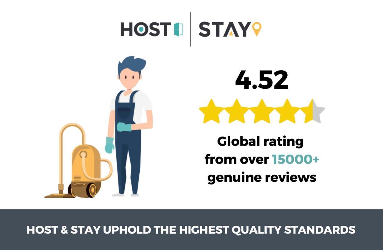 Host & Stay - Whitehall 1 Apartment Whitby Ngoại thất bức ảnh