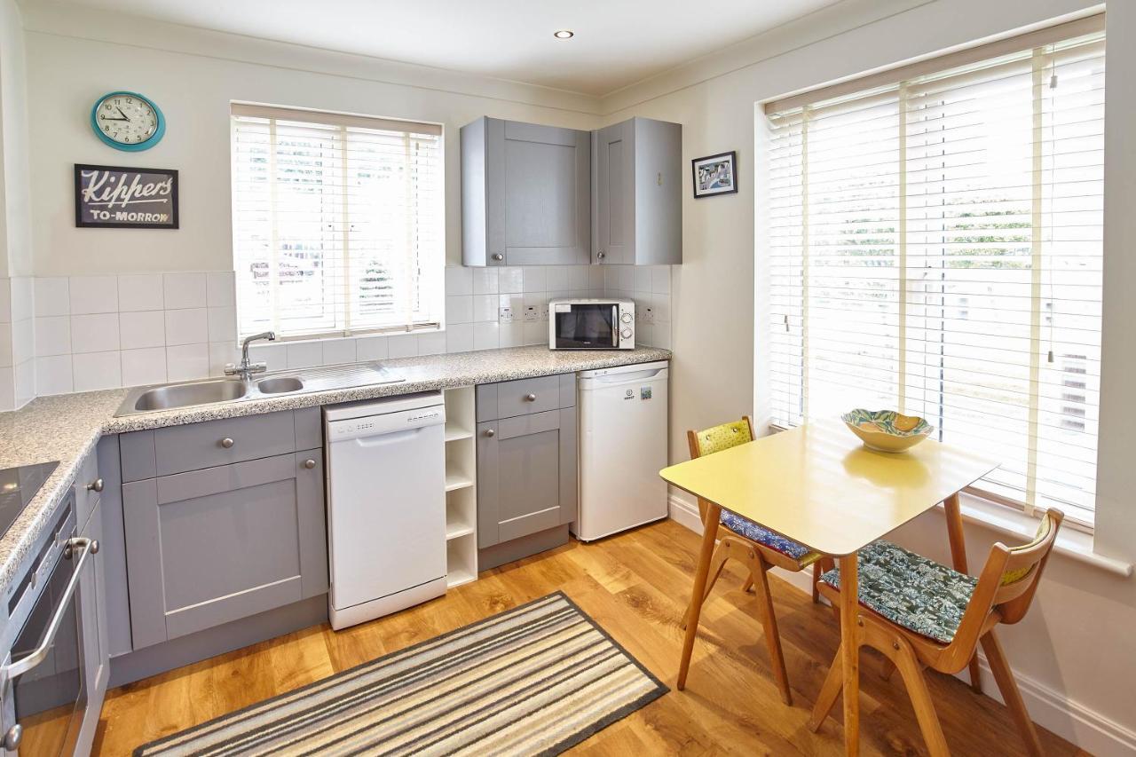 Host & Stay - Whitehall 1 Apartment Whitby Ngoại thất bức ảnh
