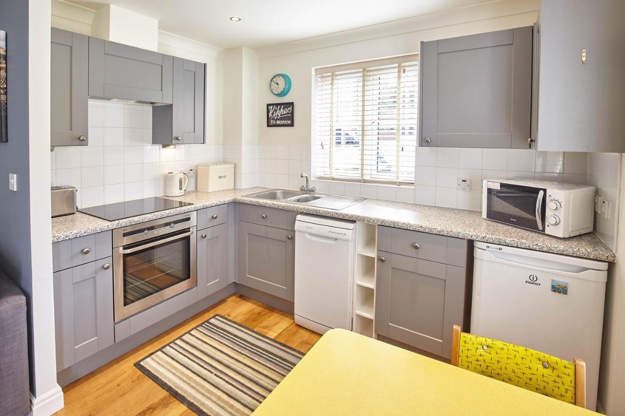 Host & Stay - Whitehall 1 Apartment Whitby Ngoại thất bức ảnh