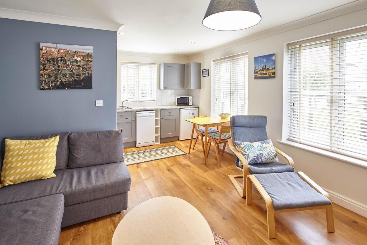Host & Stay - Whitehall 1 Apartment Whitby Ngoại thất bức ảnh
