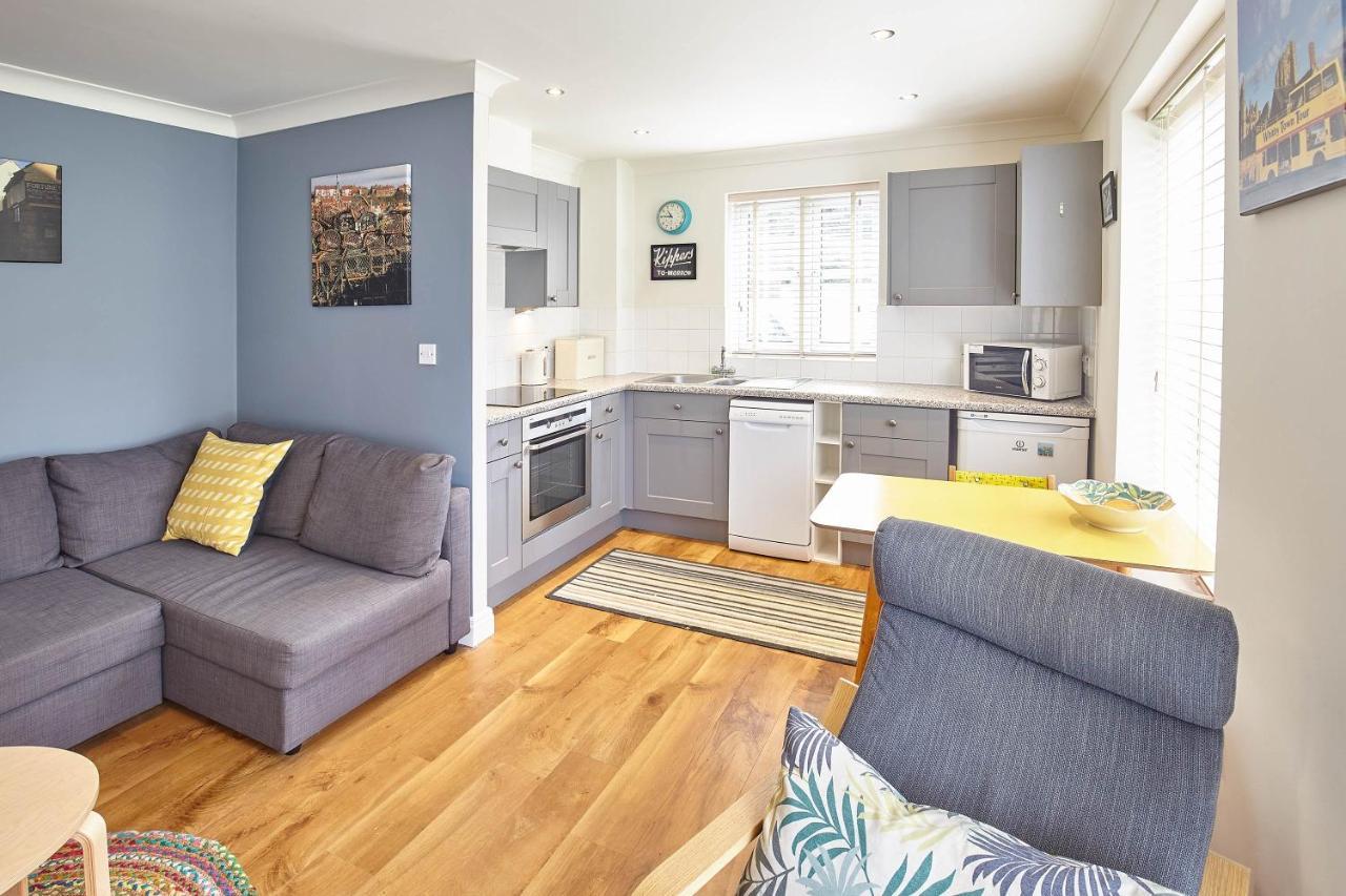Host & Stay - Whitehall 1 Apartment Whitby Ngoại thất bức ảnh