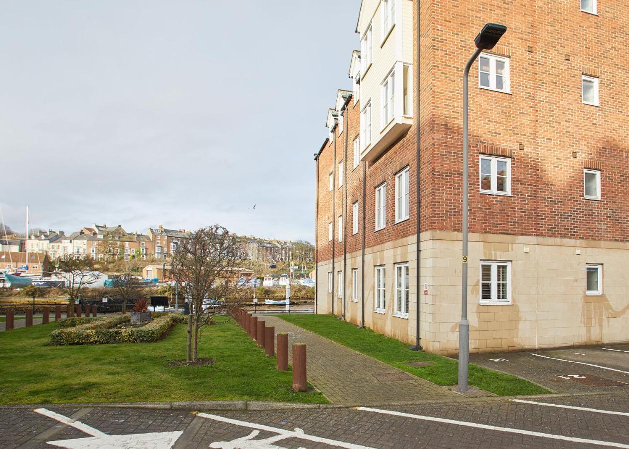 Host & Stay - Whitehall 1 Apartment Whitby Ngoại thất bức ảnh