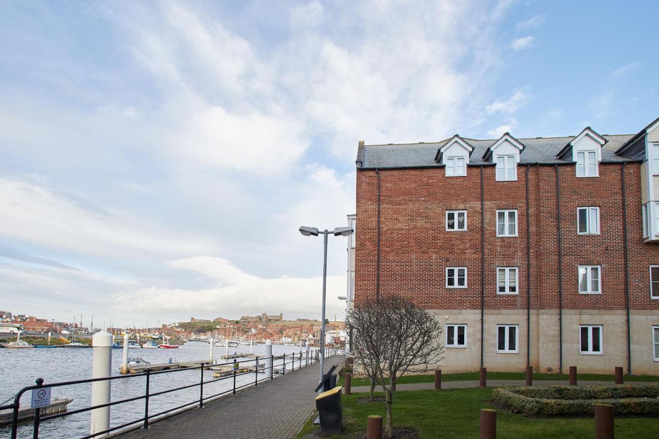 Host & Stay - Whitehall 1 Apartment Whitby Ngoại thất bức ảnh